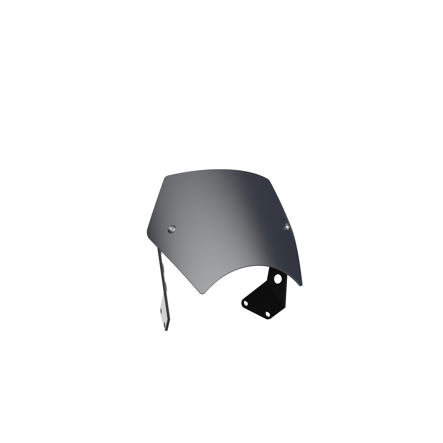 Triumph Scrambler 400 X Fly Screen