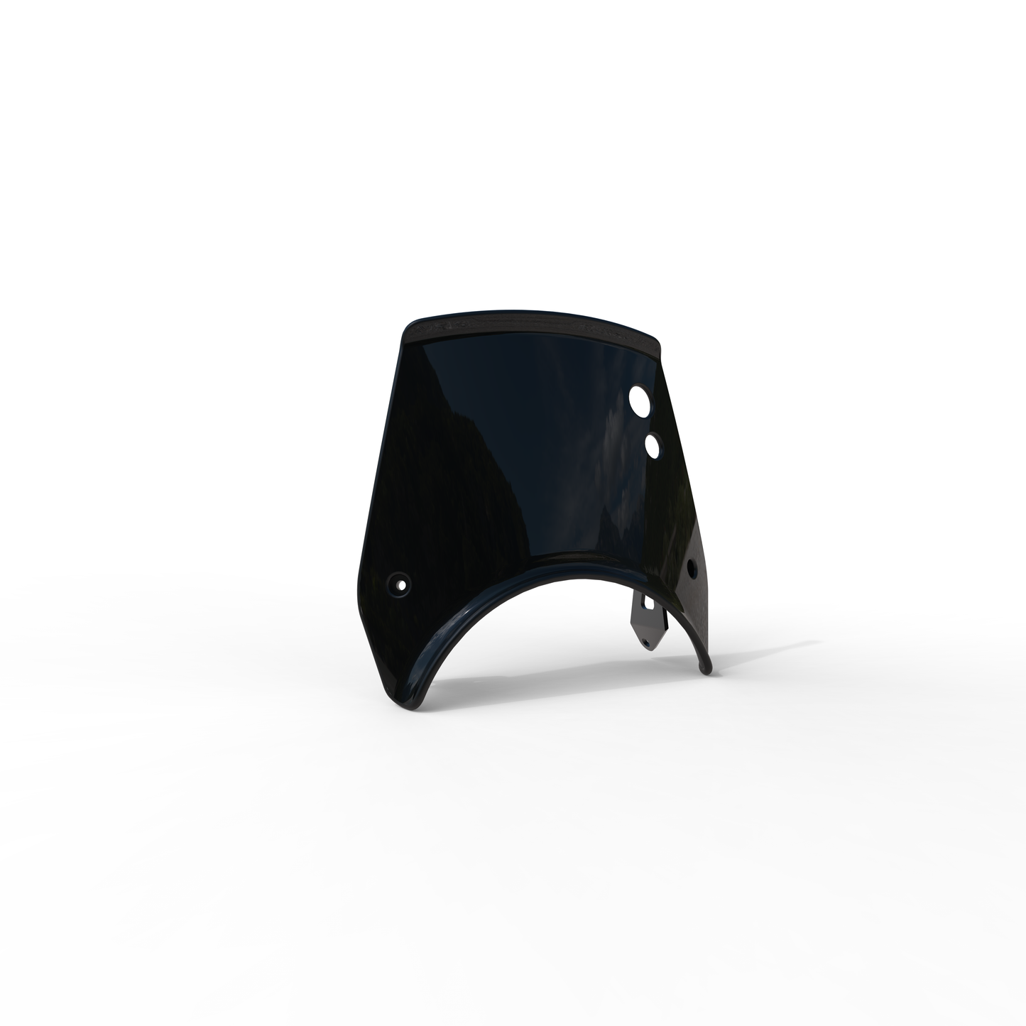 Honda CL 250 Fly Screen