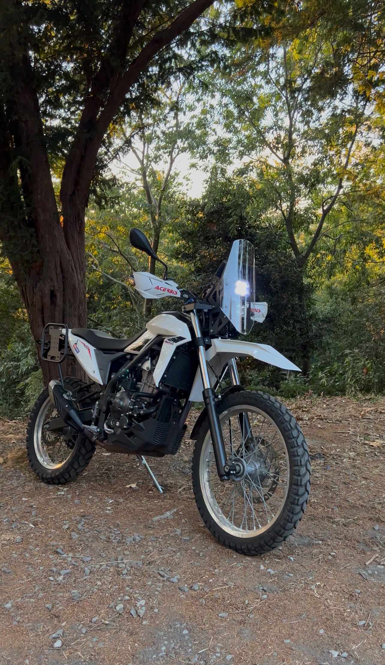 Beta Alp 4.0 Rally Navigation Tower
