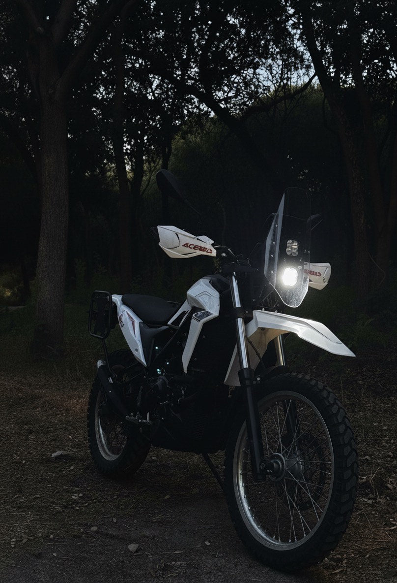 Beta Alp 4.0 Rally Navigation Tower