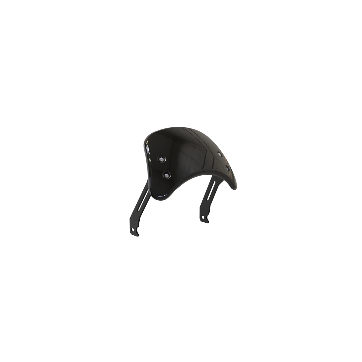Triumph Bonneville T120 Fly Screen