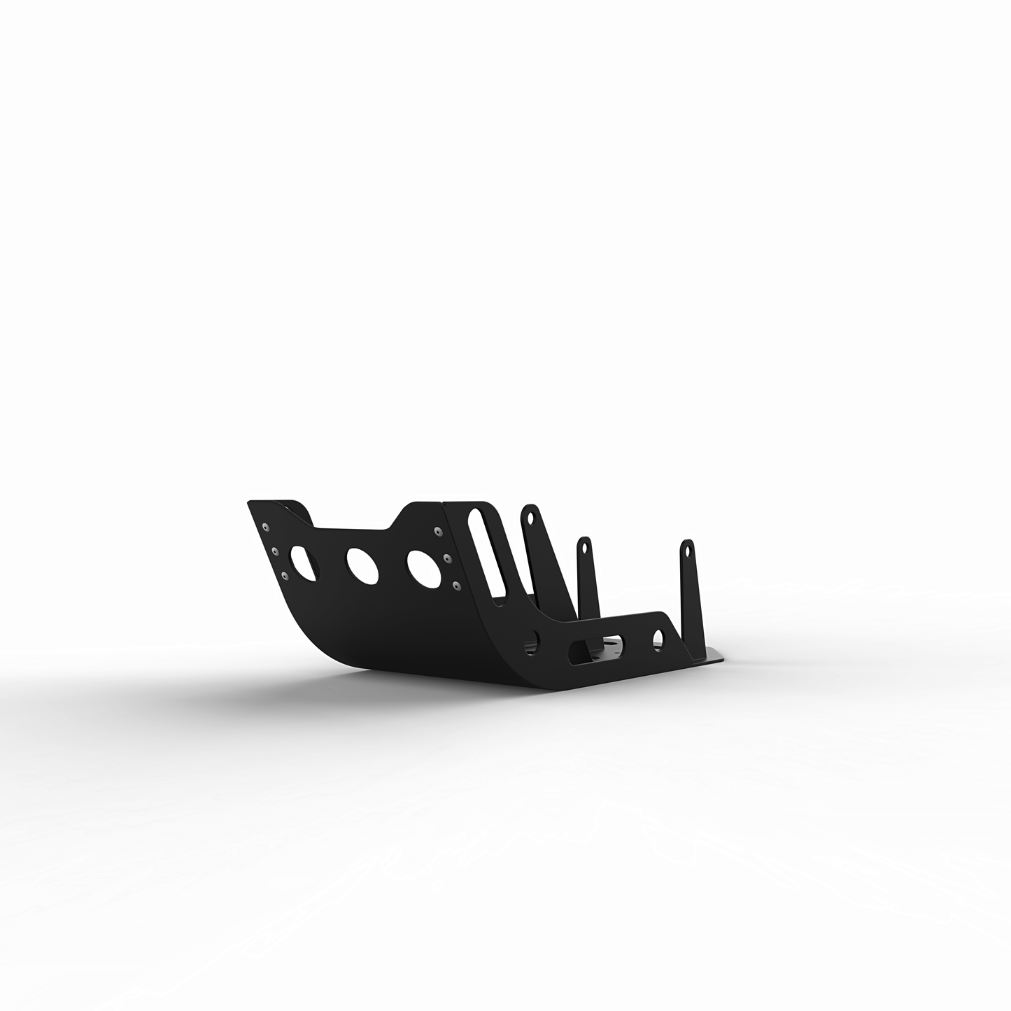 Honda CL250 Engine Guard