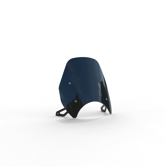 Royal Enfield Shotgun 650 Flyscreen