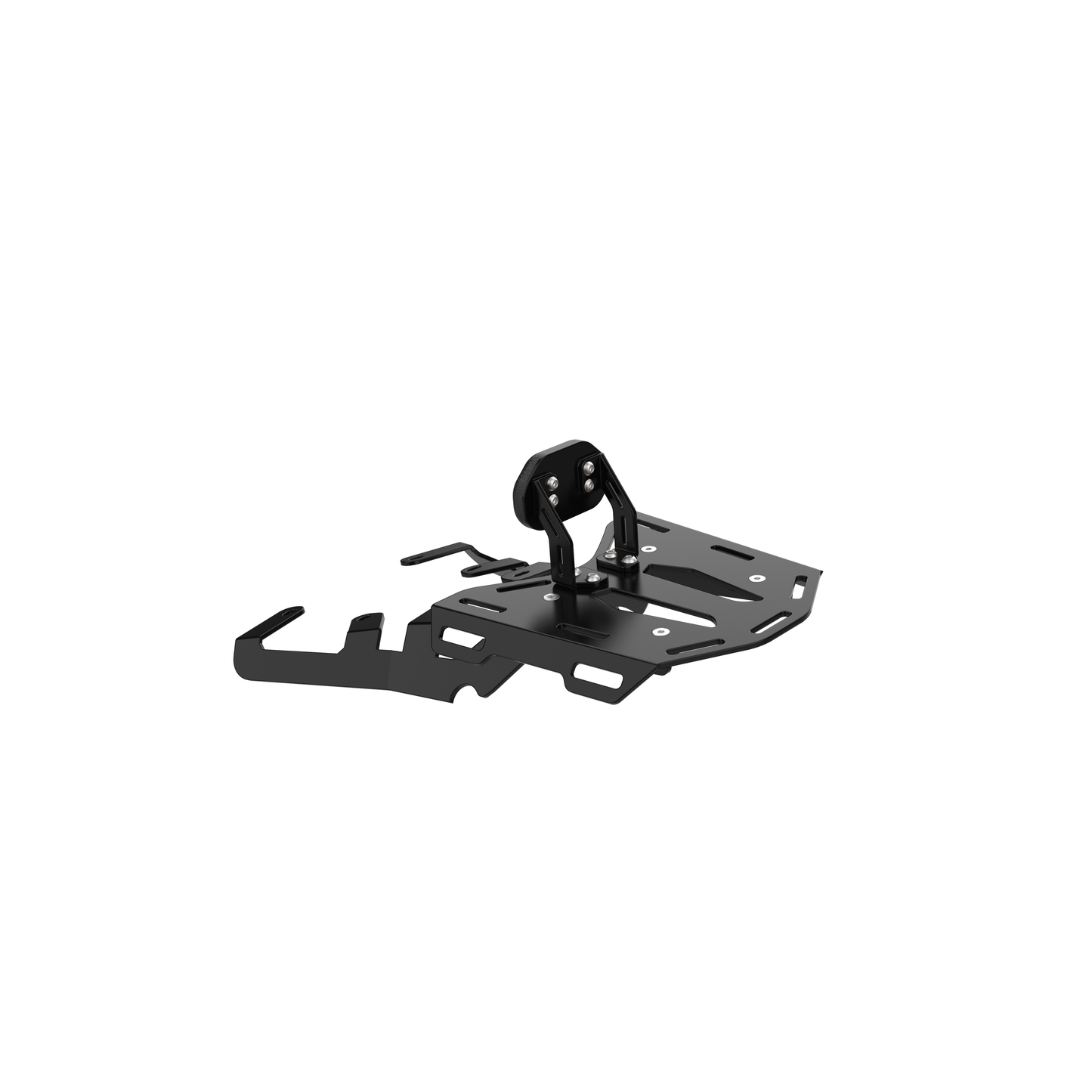 BMW R Nine T Rear Rack & Sissy Bar