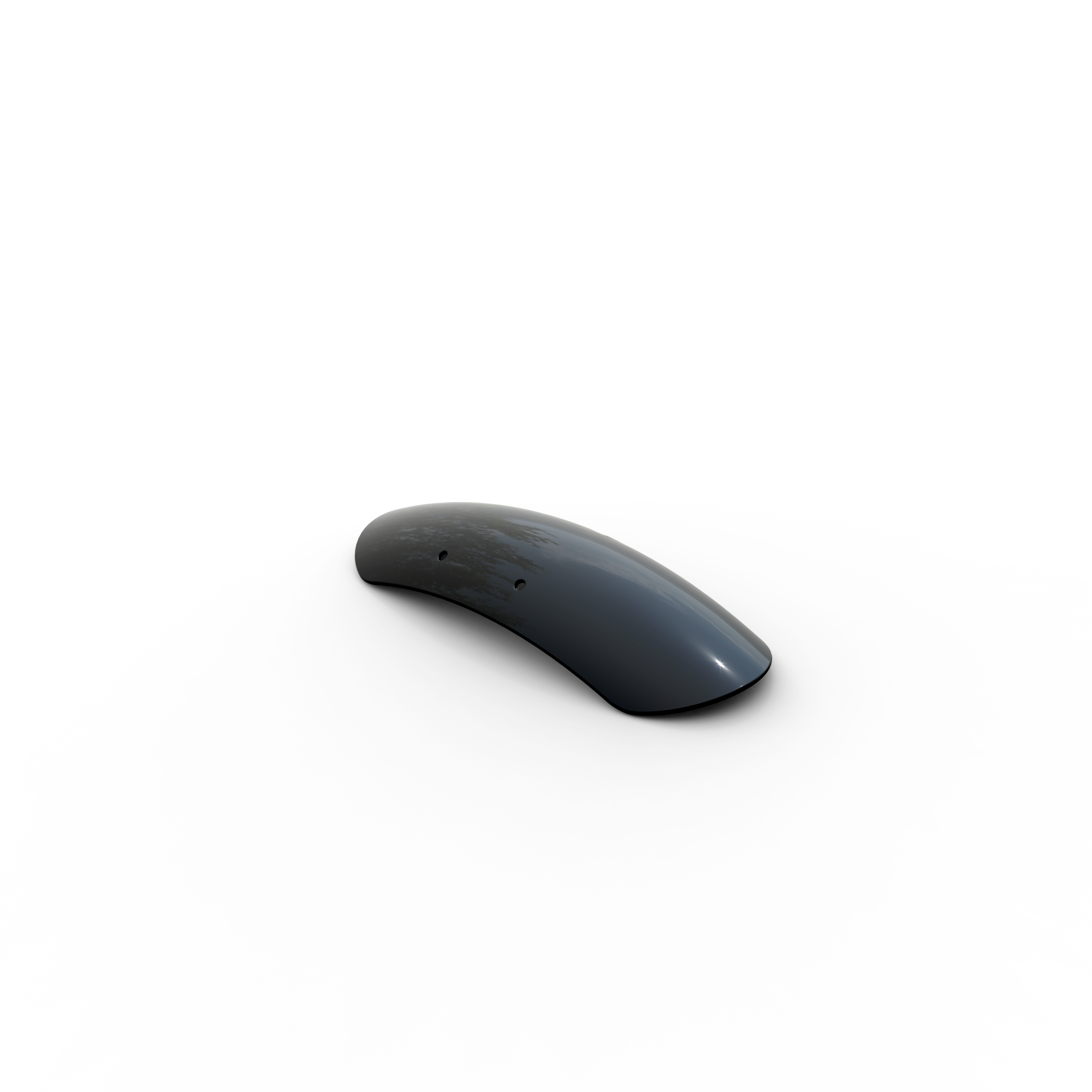 Shorty Front Fender for Continental GT 650