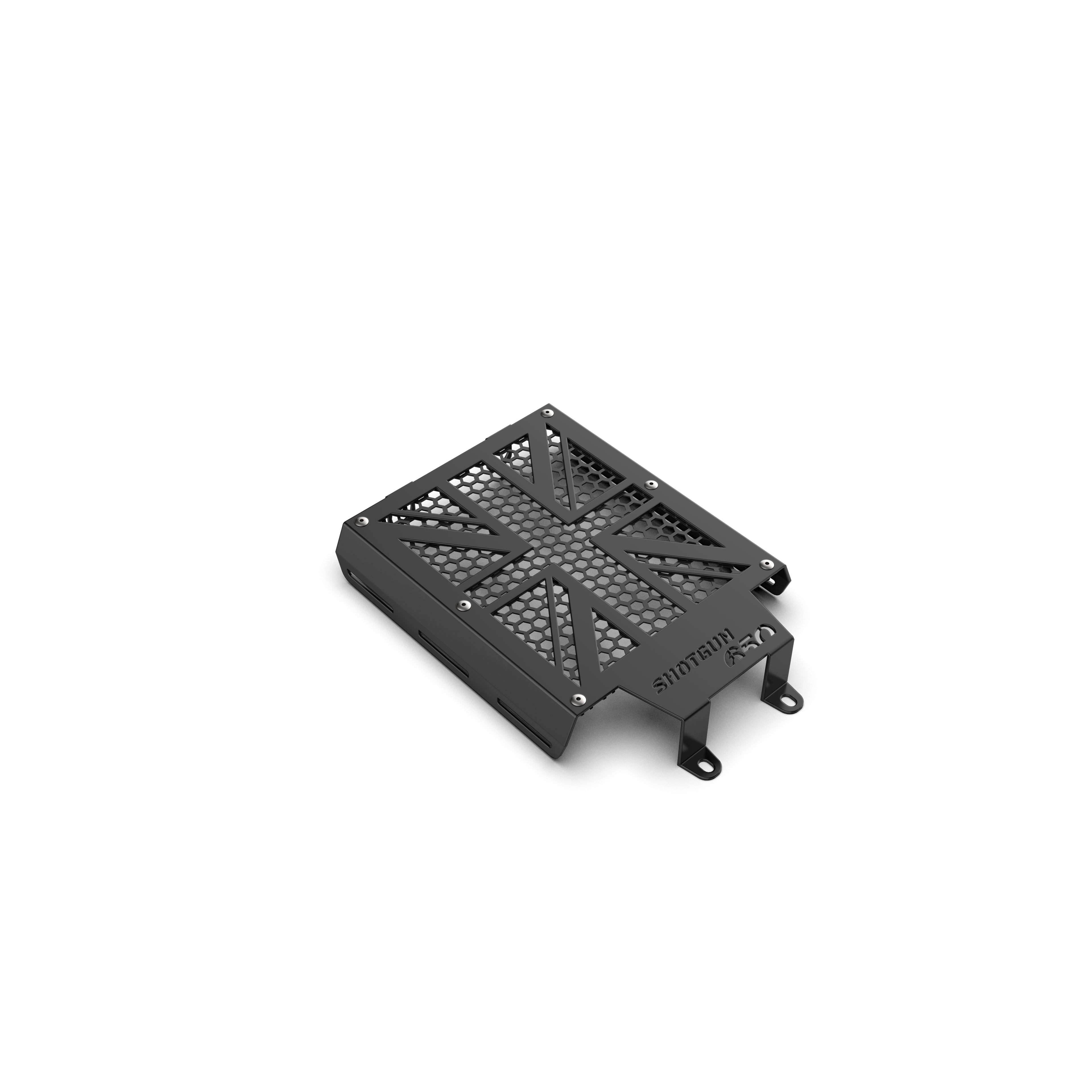 Royal Enfield Radiator Guard for Shotgun 650