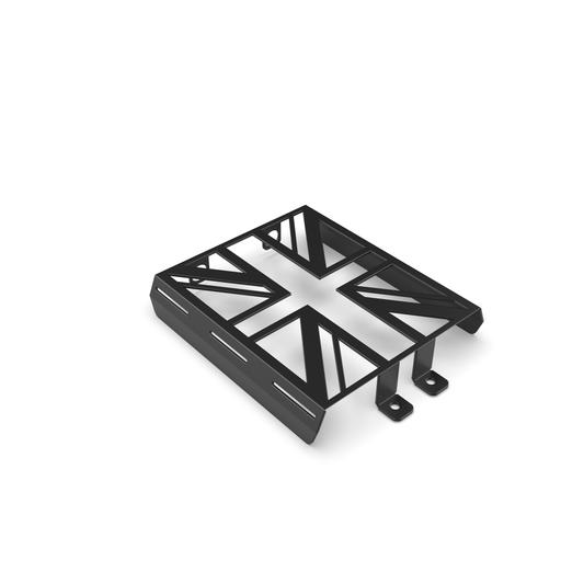 Royal Enfield Radiator Guard for Continental GT / Interceptor 650