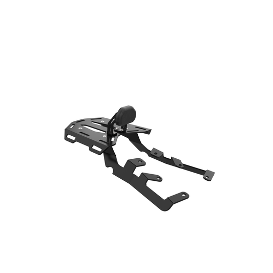 BMW R Nine T Rear Rack & Sissy Bar