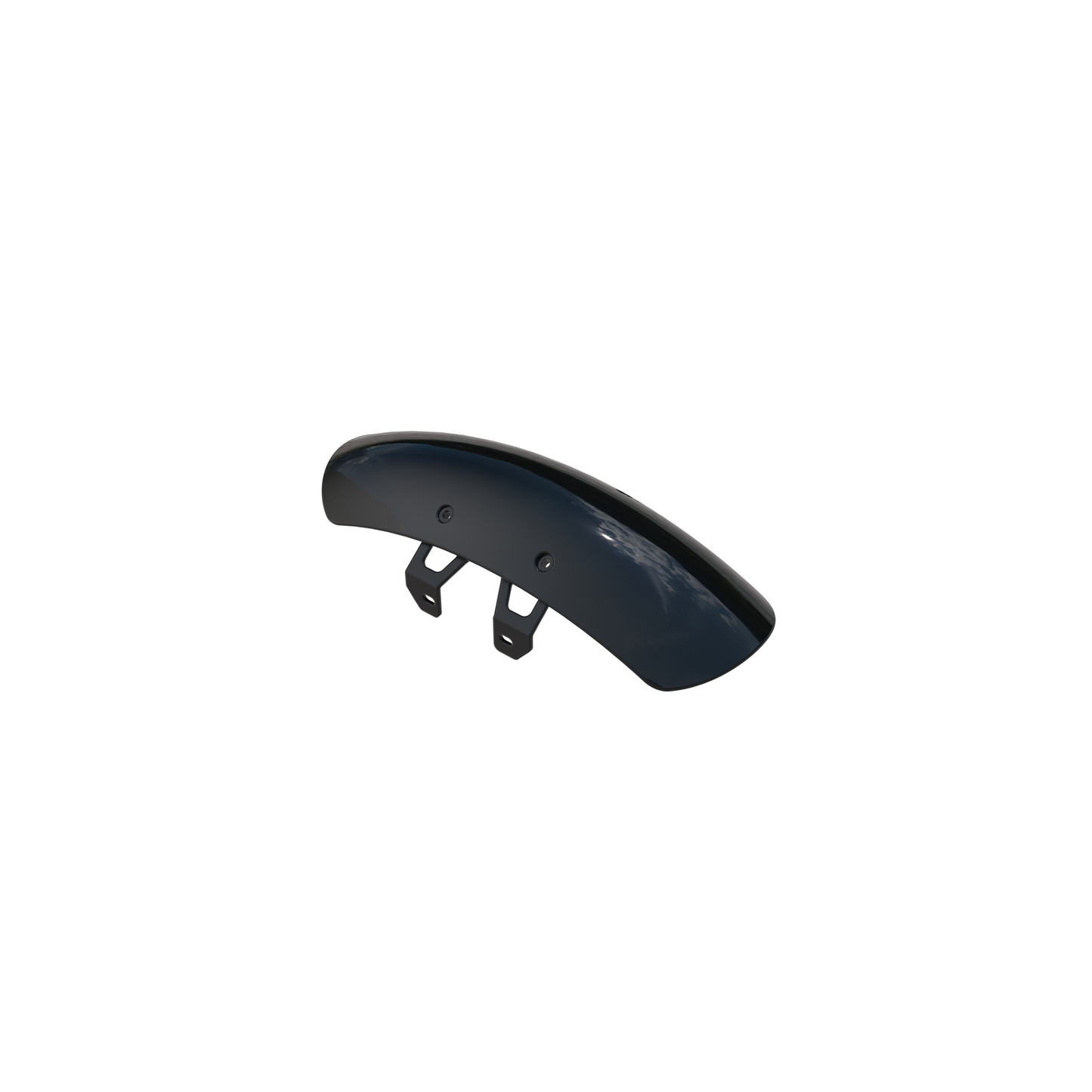 Short Mudguard for Honda CL